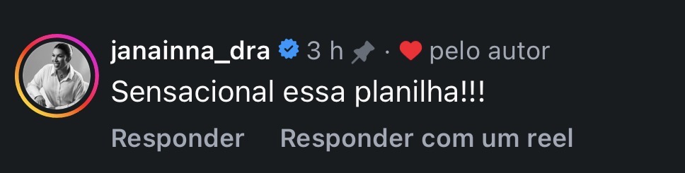 Depoimento real de cliente 2